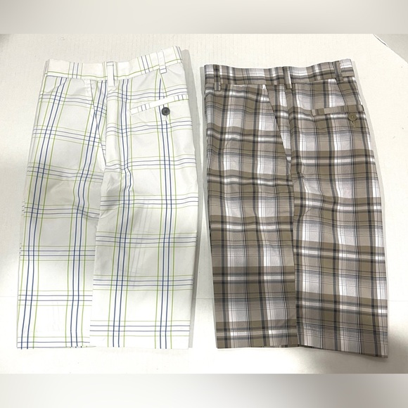 (2) Ben Hogan Performance Men’s Power Golf Shorts Lot of 2 Size 30 - Picture 6 of 11